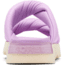 Sorel VIIbe Twist Slide - Womens, Euphoric Lilac/Honey White, 9.5, 2039961-556-9.5
