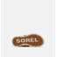 Sorel VLIbe Clog Suede Cozy Boots - Womens, Tawny Buff/Natural, 7US, 2048521253-7