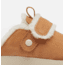 Sorel VLIbe Clog Suede Cozy Boots - Womens, Tawny Buff/Natural, 7US, 2048521253-7