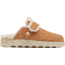 Sorel VLIbe Clog Suede Cozy Boots - Women's, Tawny Buff/Natural, 9US, 2048521253-9