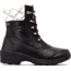 Sorel Whistler Mid Boot - Womens, Knockout-Black, Natural, 10, 1822481010-10