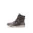 Sorel Whitney Short Lace Boots - Womens, Sweatshirt Quarry, 5.5, 1876451052-5.5