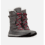 Sorel Whitney Tall Lace II Boot - Womens, Quarry, 11, 1808031052-11