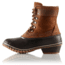 Sorel Winter Fancy Lace II Boot - Womens, Elk, Grizzly Be, 9, 1571561286-9