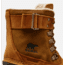 Sorel Winter Fancy Lace II Boot - Womens, Elk, Grizzly Be, 9, 1571561286-9
