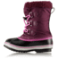 Sorel Yoot Pac Nylon Boot, Purple Dahlia,, 5, 1638021562-5