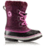 Sorel Yoot Pac Nylon Boot, Purple Dahlia,, 4.5, 1638021562-4.5
