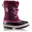Sorel Yoot Pac Nylon Boot, Purple Dahlia,, 5, 1638021562-5