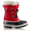 Sorel Yoot Pac Nylon Boot, Rocket, Nocturn, 5, 1638021675-5