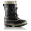 Sorel Yoot Pac TP Winter Boot, Black, 3, 1638001013-3