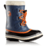 Sorel Yoot Pac TP Winter Boot - Boy's Youth-Dark Mountain-4 Youth