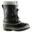 Sorel Yoot Pac TP Winter Boot - Boys Youth-Black-1 Youth