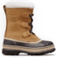 Sorel Youth Caribou Winter Boot, Buff, 13, 1123511281-13