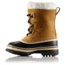 Sorel Youth Caribou Winter Boot, Buff, 13, 1123511281-13