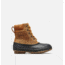 Sorel Youth Cheyanne II Lace Boot - Boys, Elk, Black, 4.5, 1766461286-4.5