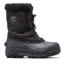 Sorel Youth Cumberland Boot, Black, 4, 1638051010-4