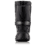 Sorel Youth Flurry Boot, Black, City Gre, 4, 1638081016-4