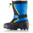 Sorel Youth Flurry Boot, Black, Super Bl, 7, 1638081014-7