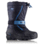 Sorel Youth Flurry Boot, Collegiate Navy, 2, 1638081464-2