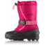 Sorel Youth Flurry Boot, Deep Blush, Tro, 7, 1638081684-7