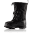 Sorel Youth Glacier XT Winter Boot, Black, Red Quar, 1, 1573921010-1