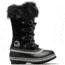 Sorel Youth Joan Of Arctic Winter Boot, Black, Oyster, 5, 1516801013-5