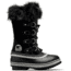 Sorel Youth Joan Of Arctic Winter Boot, Black, Oyster, 1, 1516801013-1