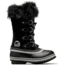 Sorel Youth Joan Of Arctic Winter Boot, Black, Oyster, 7, 1516801013-7