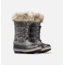 Sorel Youth Joan Of Arctic Winter Boot, Quarry, 3, 1516801052-3