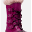 Sorel Youth Joan Of Arctic Winter Boot, Raspberry, Purp, 3, 1516801531-3