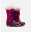 Sorel Youth Joan Of Arctic Winter Boot, Raspberry, Purp, 3, 1516801531-3
