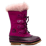 Sorel Youth Joan Of Arctic Winter Boot, Raspberry, Purp, 3, 1516801531-3