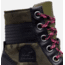 Sorel Youth Lexie Wedge Camo Shoe - Girls, Hiker Green, Bl, 1, 1808521371-1