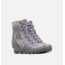 Sorel Youth Lexie Wedge Shoes - Girls, Quarry, Paisley, 1, 1822471052-1