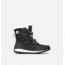 Sorel Youth Whitney Short Lace Boot, Black, Sea Salt, 4.5, 1767401011-4.5