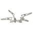 Soto WindMaster Stove with 4Flex Pot Support, Silver, OD-1RXN