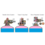 Soto WindMaster Stove with 4Flex Pot Support, Silver, OD-1RXN