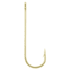 South Bend Aberdeen Gold Hook, Size 10, Pack Of 10, 10GA