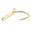 South Bend Anglers Clip, Gold, AC-1