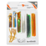 South Bend Bass Lure Kit Assorted SBWRMKIT