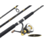 South Bend BB2  8ft. 2 Pc MH Spin Combo 607275