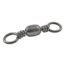 South Bend Black Barrel Swivels Size 14, BSB-14
