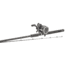 South Bend Black Beauty 8'6in Medium Heavy Downrigger Trolling Combo, BB230/DR86MH
