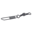 South Bend Black Snap Swivels Size 1, BSS-1