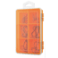 South Bend Catfish Hook Assortment with Utility Box, CHA-1