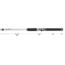 South Bend Competitor 2 Piece, Rod, Medium-Heavy, Bw Spn White Rod Only, 7, COM-702MHS/W