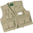 South Bend Fishing Utility Vest Tan Md CR/FV1-M-138669