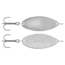 South Bend Kast-A-Way Shud-L Spoon 1/4oz Chrome, SBKM14-CH