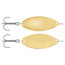 South Bend Kast-A-Way Shud-L Spoon 1/4oz Gold, SBKM14-GLD