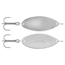 South Bend Kast-A-Way Shud-L Spoon 2/5oz Chrome, SBKM25-CH